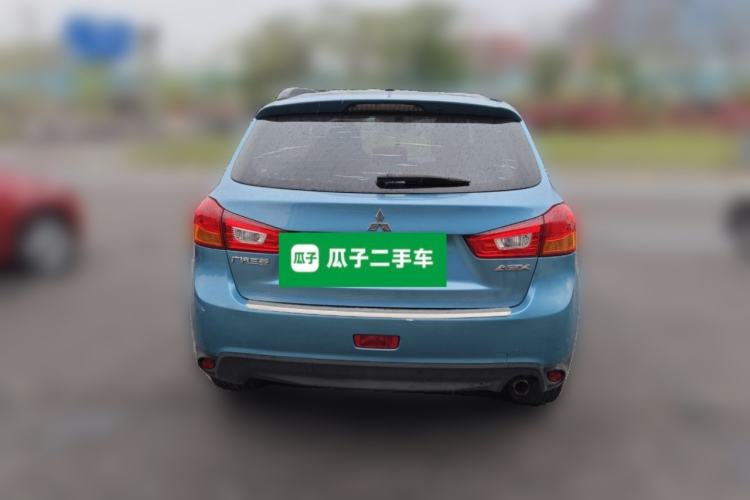 Used Mitsubishi ASX 2013 2.0L CVT Two-Wheel Drive Elite Edition