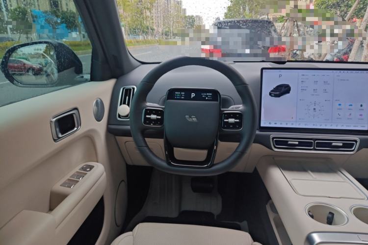 Used Li Auto L7 2025 Max Smart Refresh Edition
