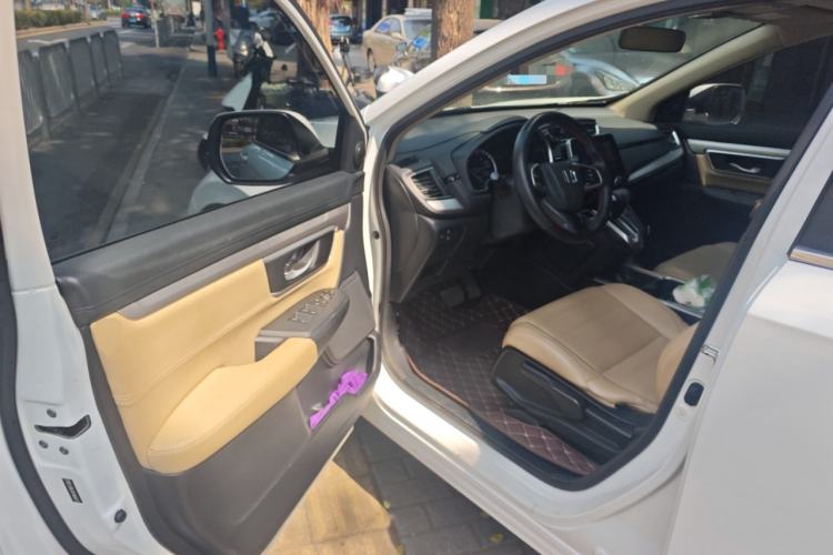 Used Honda CR-V 2019 240TURBO CVT 2WD Comfort Version China V Driver Seat