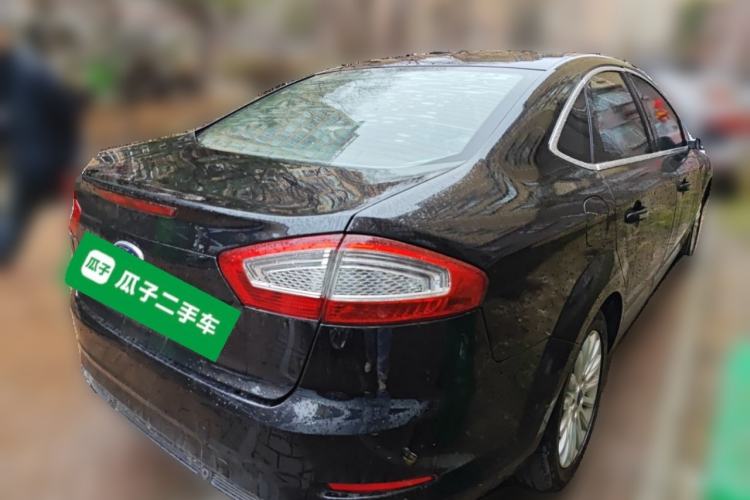 Used Ford Mondeo 2011 2.0L GTDi 200 Luxury Edition