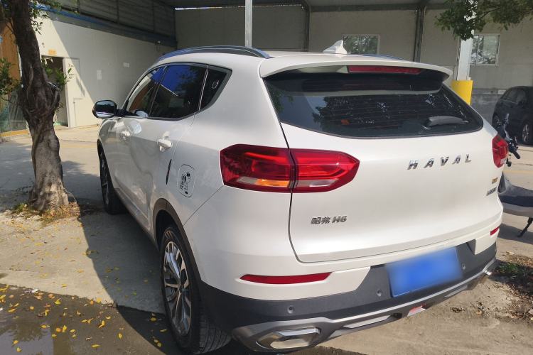 Used Haval H6 2020 1.5 GDIT Automatic Platinum Champion Edition
