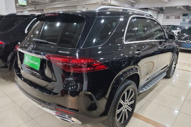 Used Mercedes-Benz GLE 2024 Refreshed GLE 350 4MATIC Stylish Edition
