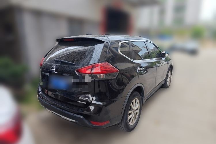 Used Nissan X-Trail 2019 2.0L CVT Smart Connect Comfort Edition 2WD