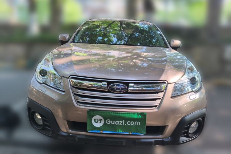 Used Subaru Outback 2014 2.5i Yashang Elite Edition