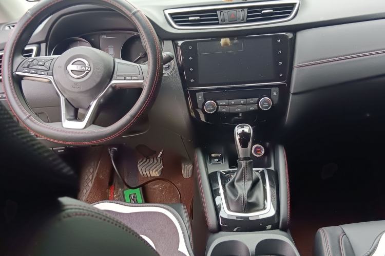 Used Nissan Qashqai 2023 Classic 2.0L CVT XV Comfort Edition