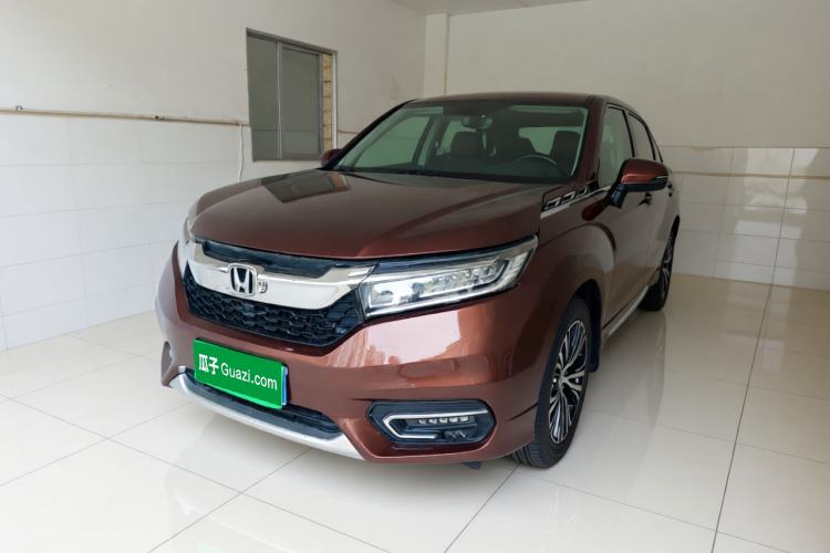 Used Honda Avancier 2017 370TURBO 2WD Luxury Edition