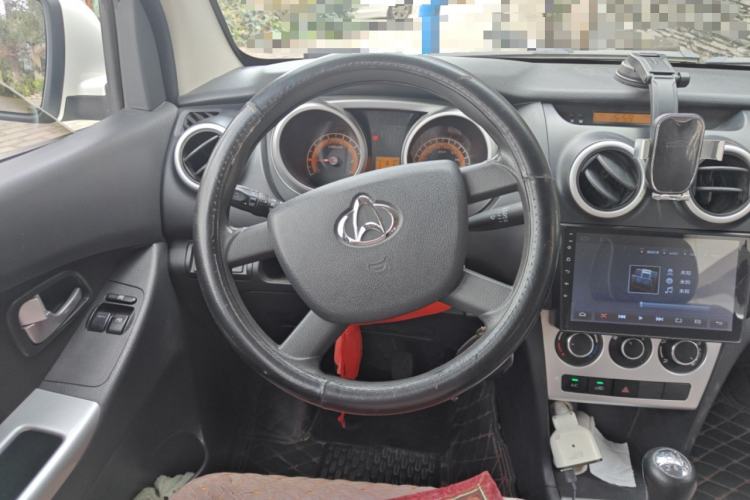 Used Chana Ounuo S 2017 1.5L Base Version