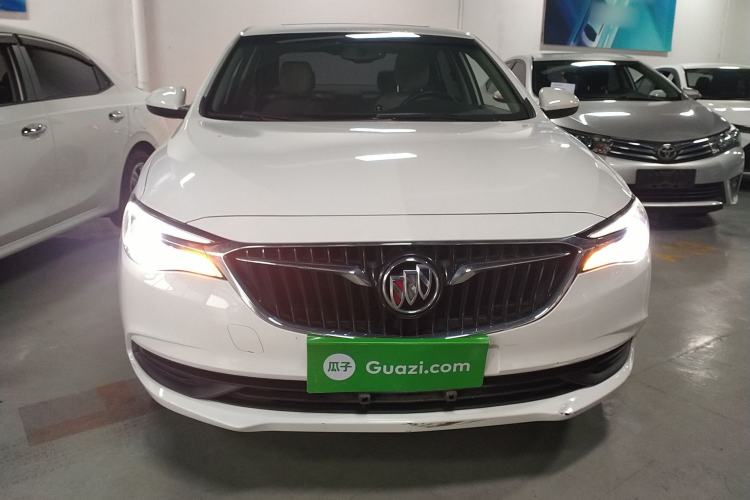 Used Buick GT 2019 15T Dual-Clutch Connected Elite Model China VI
