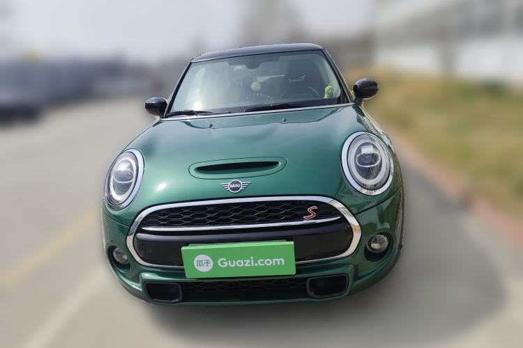 Used MINI 2021 2.0T COOPER S Artist Front