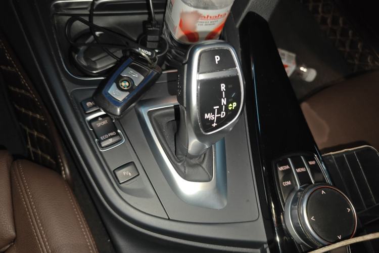 Used BMW 3 Series 2018 320Li Leading Model M Sport Package