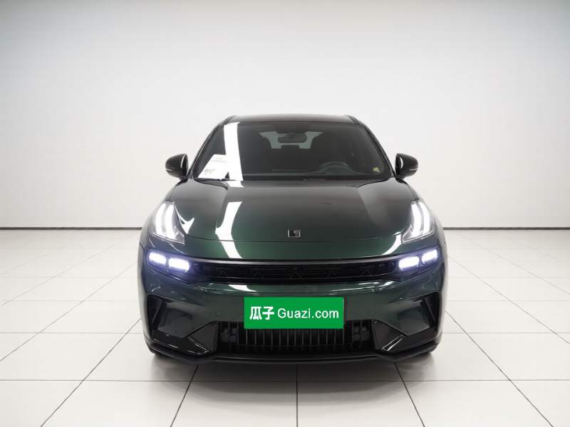 Used Lynk & Co 06 EM-P 2023 1.5T Remix PHEV Hero — 2
