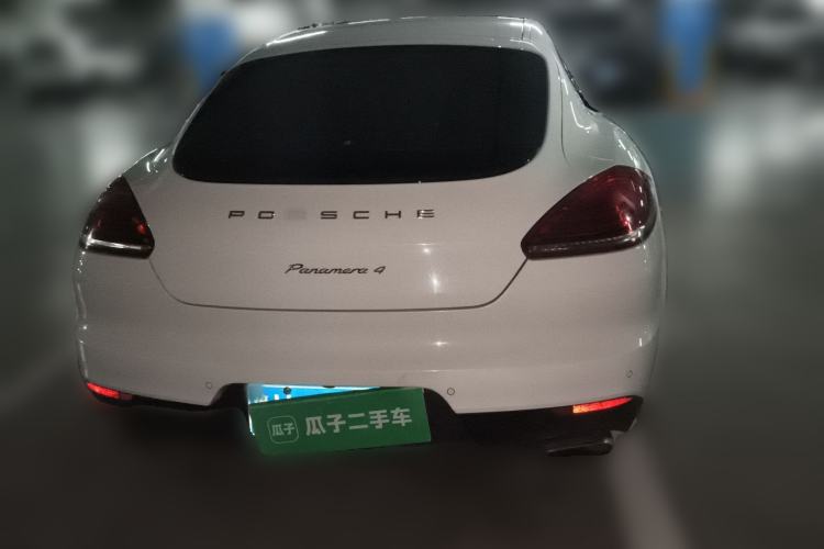 Used Porsche Panamera 2014 Panamera 4 3.0T