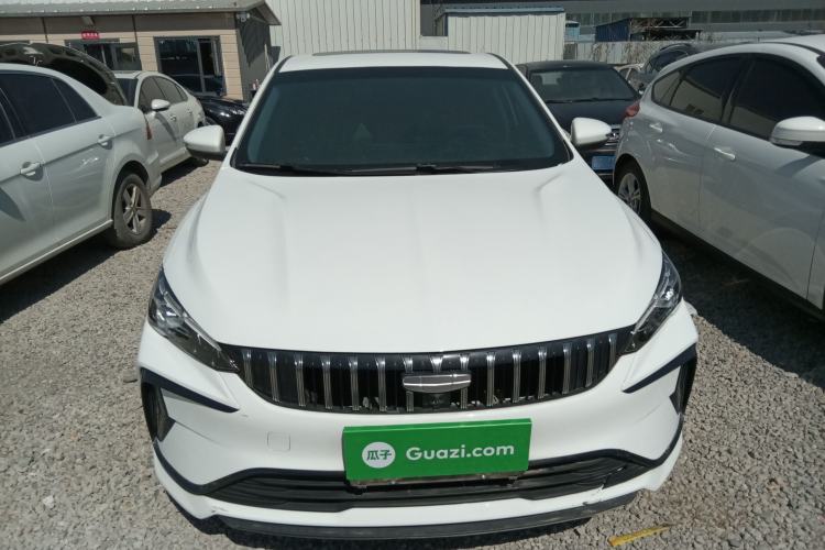 Used Geely Auto Binray 2024 Binrui COOL 1.5T DCT Champion Edition
