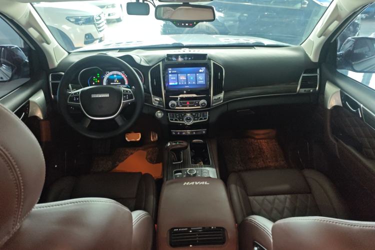 Used Haval H9 2020 2.0T Gasoline 4WD Premium Edition 5 Seats