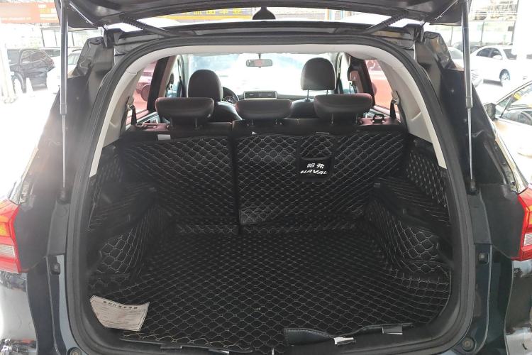 Used Haval M6 2018 Revised Version 1.5T DCT Two-Wheel Drive Elite Edition