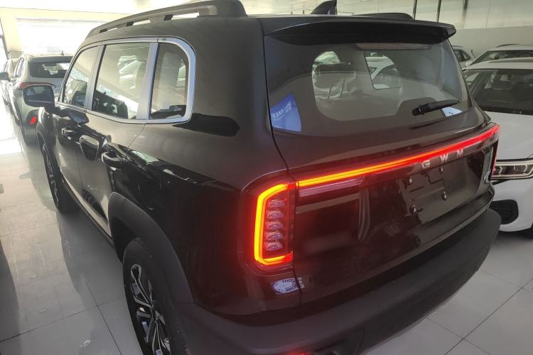 Used Haval DARGO 2026 Model 1.5T DCT Border Collie Edition