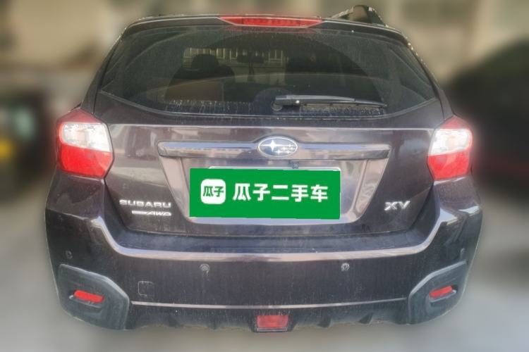Used Subaru XV 2012 2.0i Comfort Edition