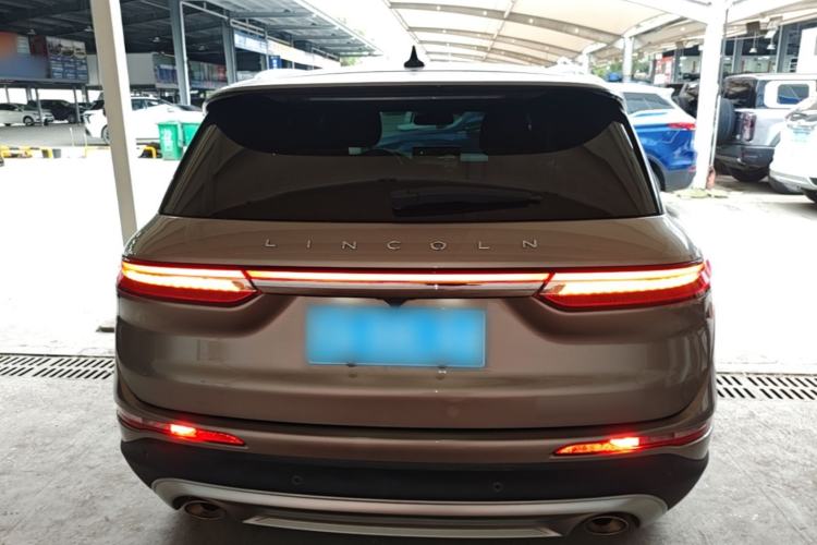 Used Lincoln Corsair 2020 2.0T Two-Wheel Drive Luxury Edition
