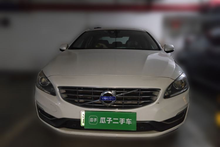 Used Volvo S60 New Energy 2015 S60L E-Drive Hybrid T6 Smart Drive Edition
