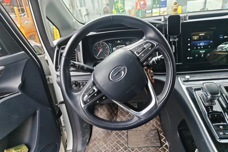 Used GAC Trumpchi M8 2021 Lingxiu Series 390T Deluxe Edition