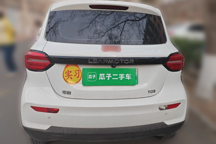 Used Leapmotor T03 2024 310 Comfort Edition