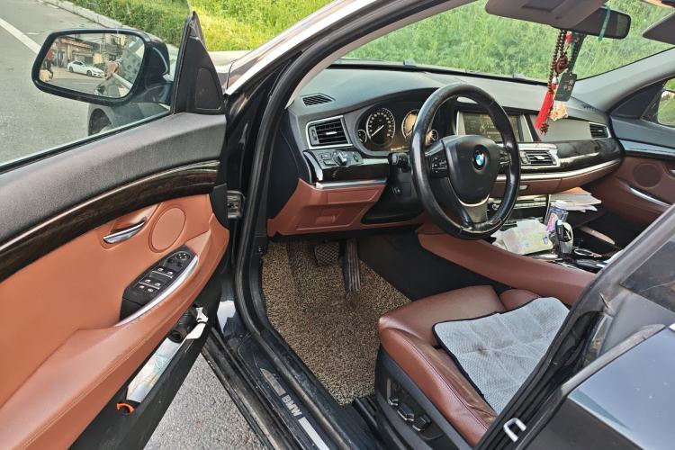 Used BMW 5 Series GT 2013 535i Leading Model Driver Seat