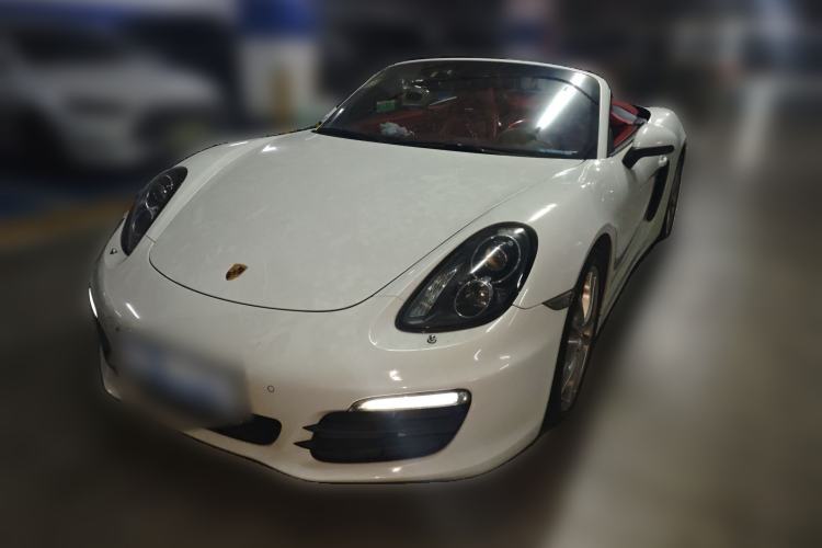 Used Porsche Boxster 2013 Boxster 2.7L