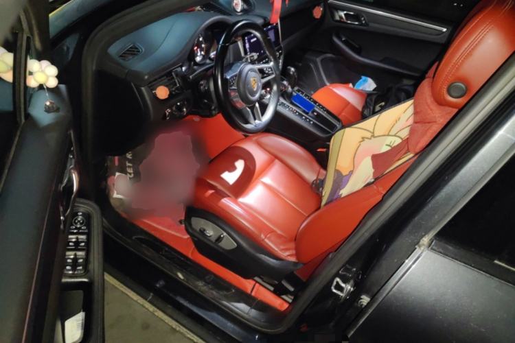 Used Porsche Macan 2020 Macan 2.0T Driver Seat