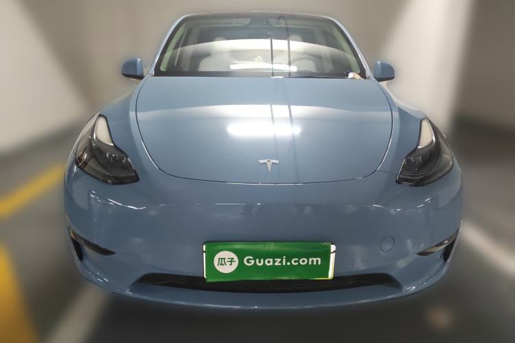 Used Tesla Model Y 2022 Performance High-Performance All-Wheel-Drive Version