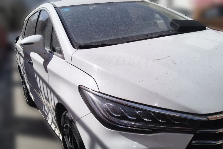 Used BYD Song MAX 2018 1.5T Manual Smart Connect Luxury 6-Seater
