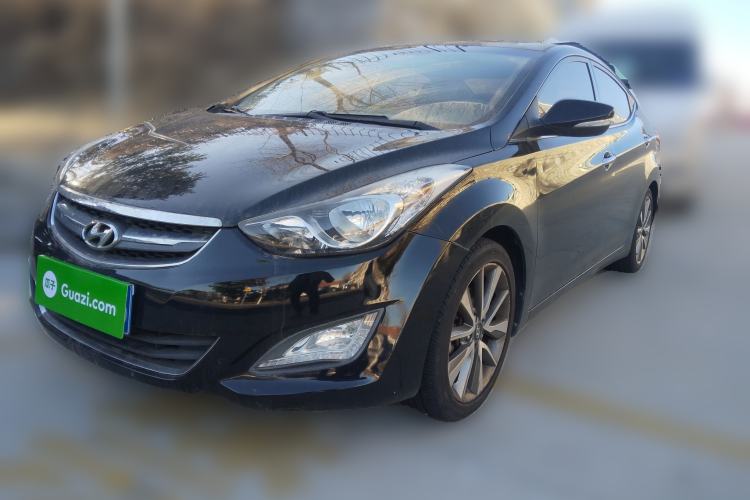 Used Hyundai Elantra (5th Generation / Langdong) 2015 1.6L Automatic Leading Model