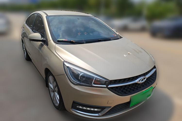 Used Chery Arrizo 5 2017 1.5L Manual Lingchao Edition Front Right 45 Deg