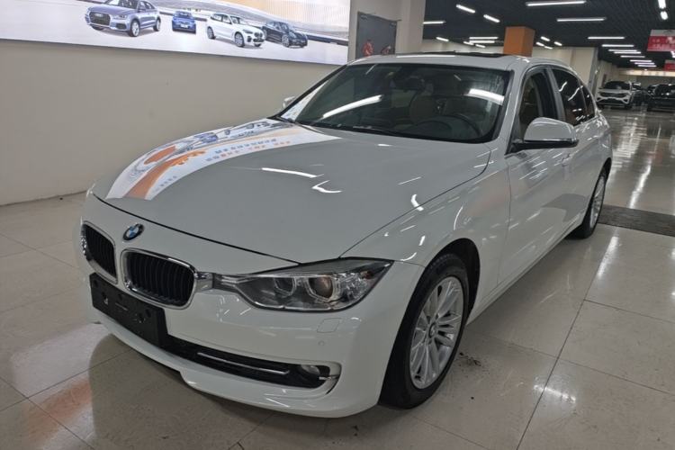 Used BMW 3 Series 2015 316Li Fashion Model Guazi used car, China used car export, Used car for sale, Used cars, Cheapest cars for sale
