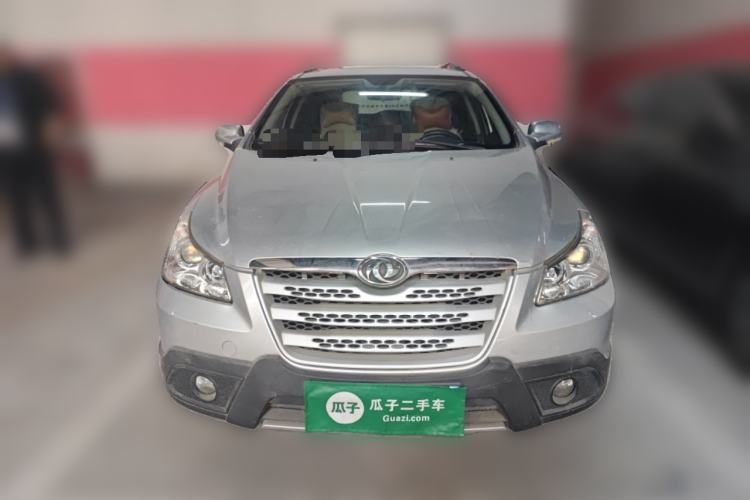 Used Dongfeng Aeolus H30 2012 CROSS 1.6L Manual Luxury Model