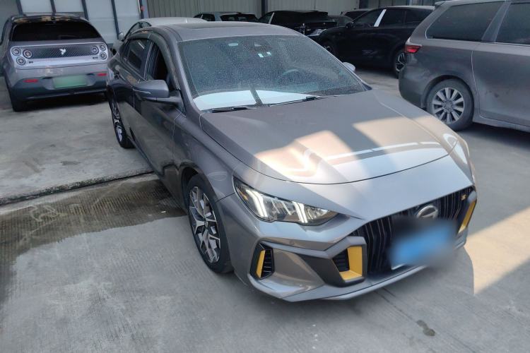 Used GAC Trumpchi EMPOW 2021 270T DCT J16 Version
