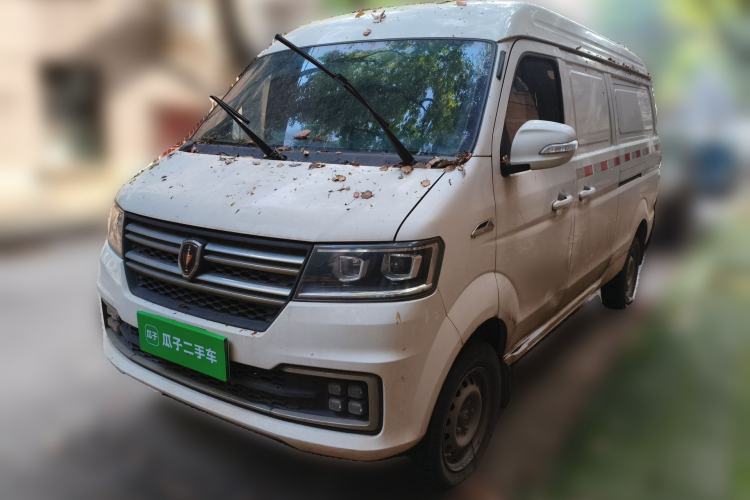 Used Jinbei New Hiace EV 2022 Profit-Making Type