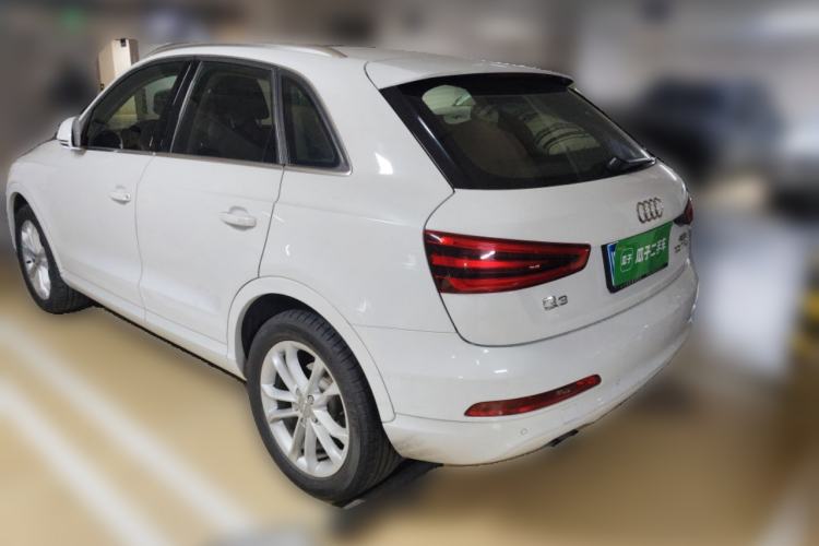 Used Audi Q3 2016 30 TFSI Collector's Edition Comfort Model