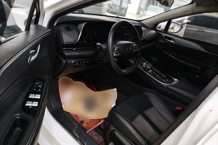 Used AION S 2023 Meizu 580 Lithium Iron Phosphate Driver Seat