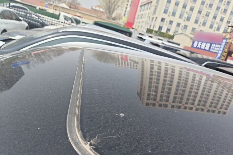 Used Wey VV6 2018 2.0T Two-Wheel Drive Flagship Version China V Standard
