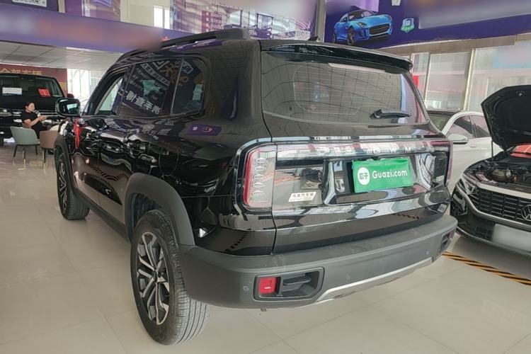 Used Haval DARGO 2026 Model 1.5T DCT Border Collie Edition
