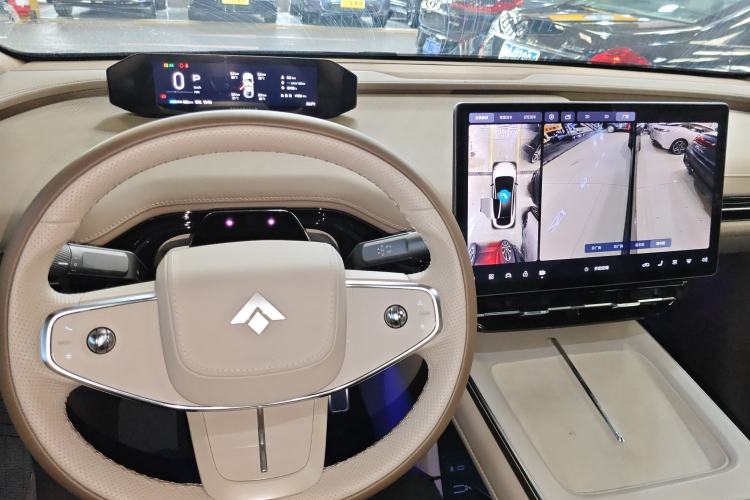 Used Hyptec HT 2024 825鸥翼 LiDAR Edition Center Console