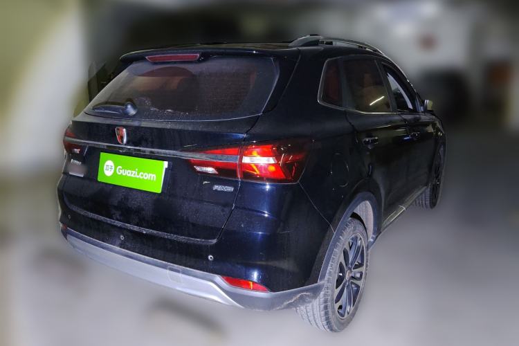 Used Roewe RX3 2018 1.6L CVT Flagship Edition
