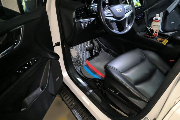 Used Cadillac XT5 2018 25T Tech Model