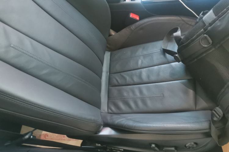 Used Audi A4L 2018 30th Anniversary Edition 40 TFSI Fashion Model
