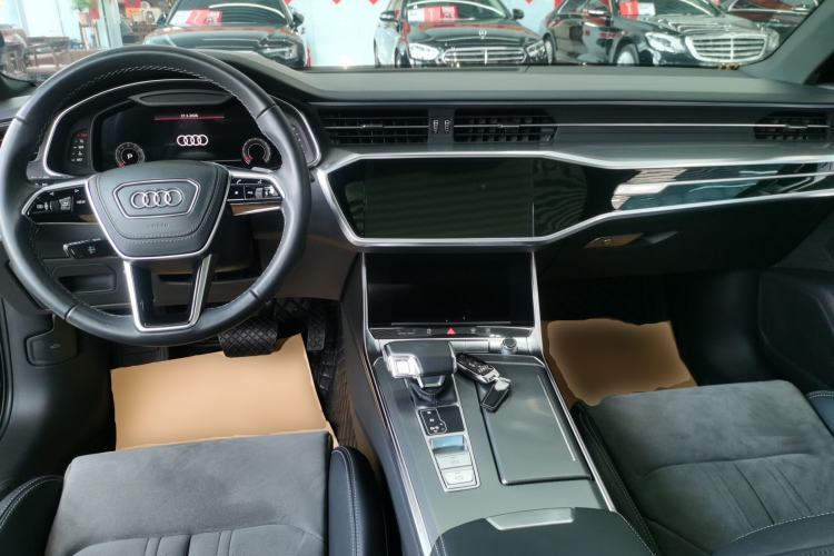 Used Audi A6L 2024 45 TFSI Prestige Dynamic Edition
