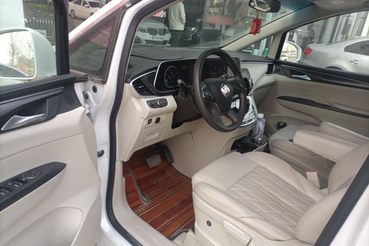 Used Buick GL8 2021 ES Landtrek 653T Comfort Edition
