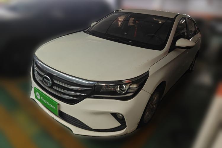 Used GAC Trumpchi GA4 2018 150N Automatic Luxury Edition