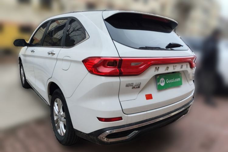 Used Haval M6 2021 PLUS 1.5T Manual Elite Smart Connectivity Model