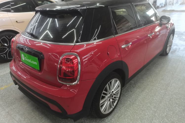 Used MINI MINI 2022 Updated 1.5T COOPER Classic Edition Five-Door Version