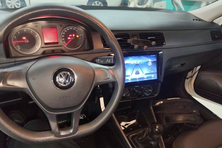 Used Volkswagen Santana 2021 1.5L Manual Fashion Edition